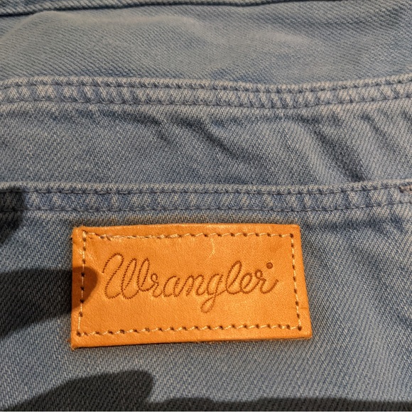 Blue jeans size 27 - Picture 5 of 6